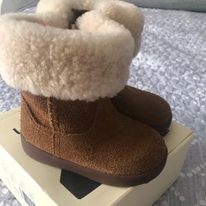 Toddler Tan UGG
